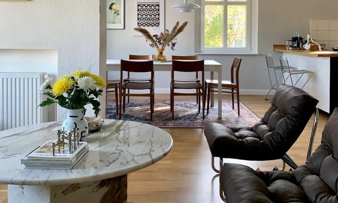 Neuruppin Autre | Cozy country house with a large garden near Neuruppin