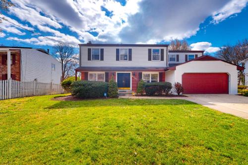 Oxon Hill Maison | Cozy Countryside