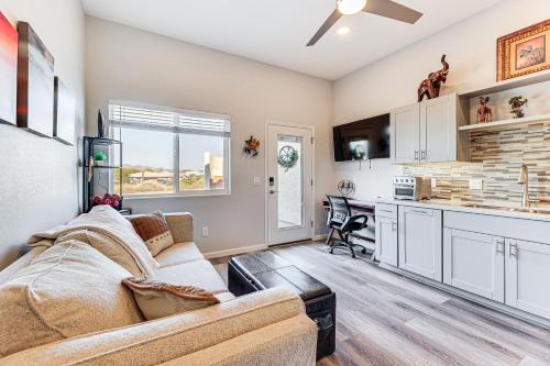 Apache Junction Appartement | Cozy Couples Retreat with Views in Apache Junction
