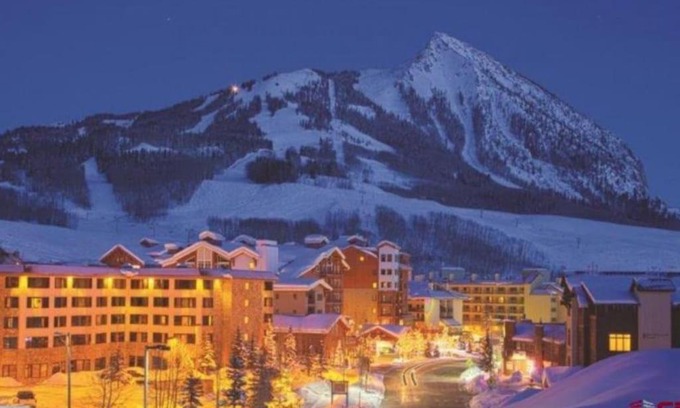 Crested Butte Maison | 6 Emmons Rd Unit 421 Cozy Crested Butte Studio 1 Mi to Ski Resort