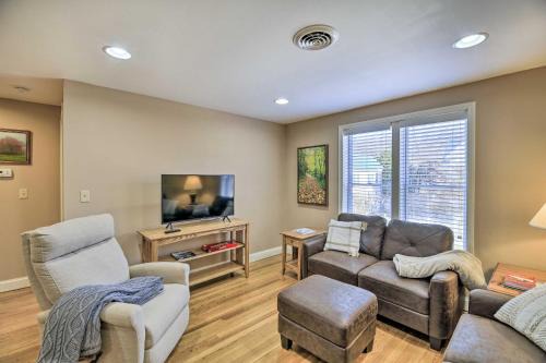 Damascus Appartement | Cozy Damascus Apartment with Great Views!