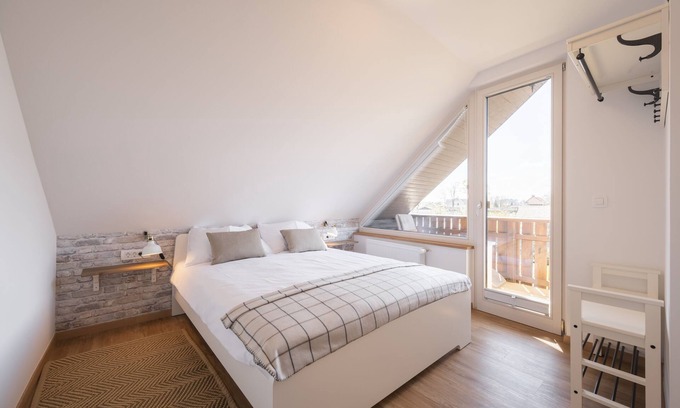 Lesce Appartement | Cozy deluxe apartment near Lake Bled