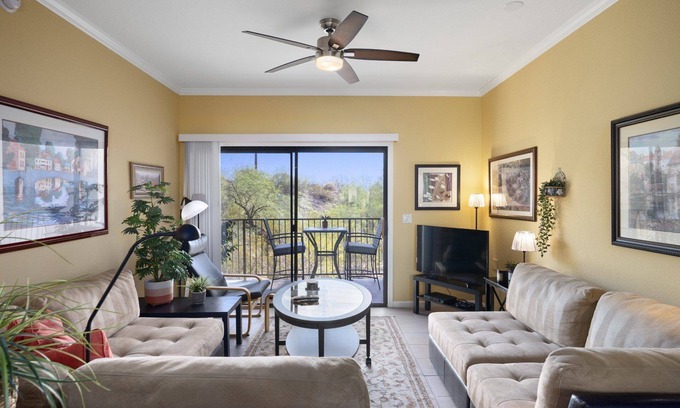 Fort McDowell Copropriété | Cozy Desert Getaway*Inviting Pool*Smart TV*Gym