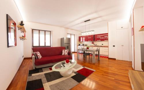 Stadera Appartement | Cozy Design House - 15 Minutes From NAVIGLI-HUMANITAS