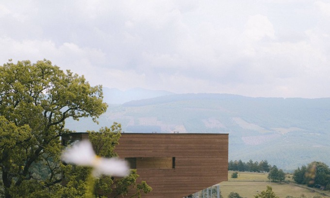 Sellano Cabine | Cozy design tree house, your retreat in the middle of the Umbrian mountains.