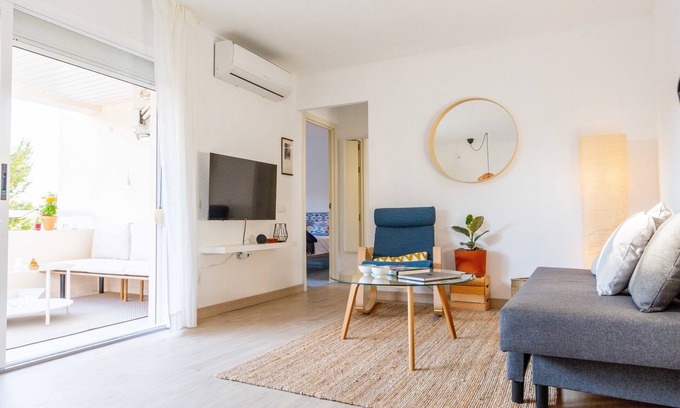 Maioris Decima Appartement | Cozy Digital Nomad Nest near Palma and beautiful beaches
