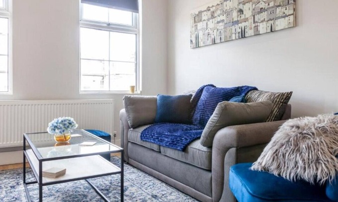 Villie-Morgon Appartement | Cozy double apartment