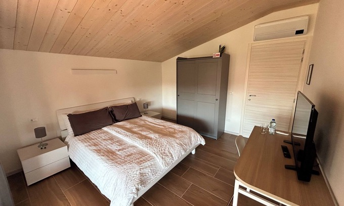 Pasian di Prato Maison | Cozy double room in quiet and private environment
