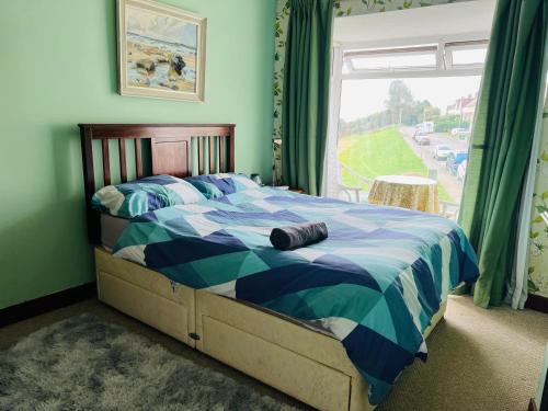 Hastings Maison | Cozy Double Room in Victorian House with Amazing Sea View