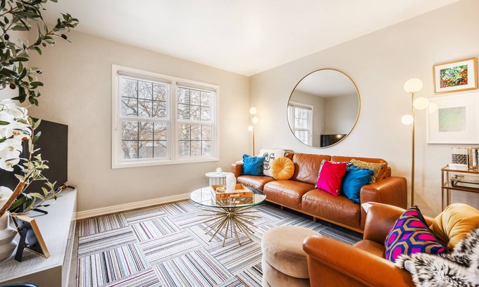 Downtown Salt Lake City Maison | Cozy Downtown Retreat - Conference Center Home