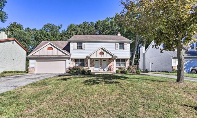 Bedford Appartement | Cozy Duplex Close to Toledo Botanical Garden