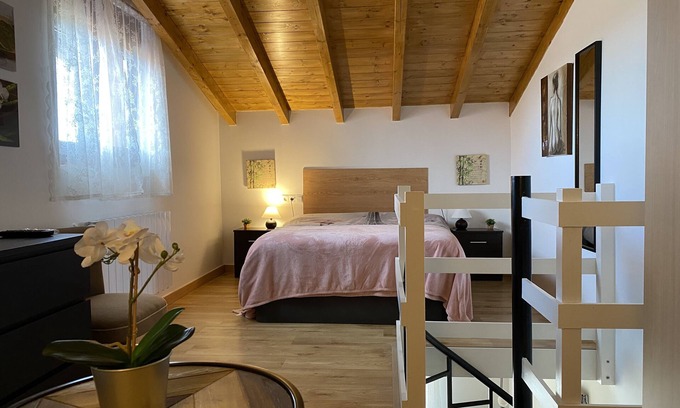 Isla Maison | Duplex confortable, idéal pour les couples