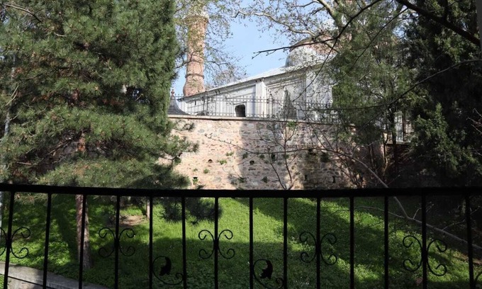 Yesil Mahallesi Appartement | Cozy Duplex Next to Green Mosque