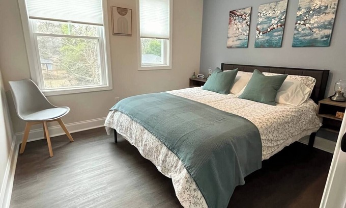 East Lake Appartement | Cozy East Lake Carriage House - Close To Everything