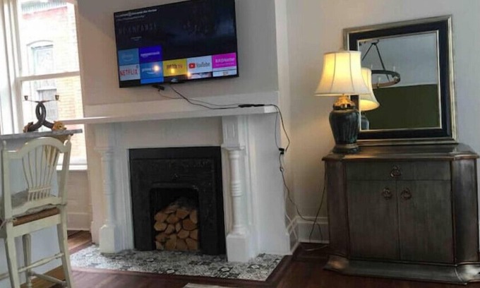 Bloomfield Appartement | Cozy Entire Apt 1 Friendship Park Free parking