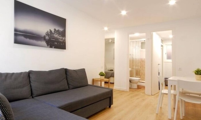 El Port Appartement | Cozy apartment near Barcelona