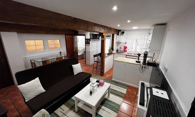 Barruelo de Santullan Appartement | Petit Coin Charmant à Barruelo de Santullán