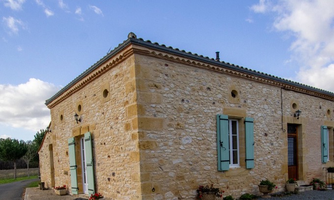 Montferrand-du-Perigord Cottage | Maison de campagne avec cheminée, grand jardin et proximité sentiers de randonnée