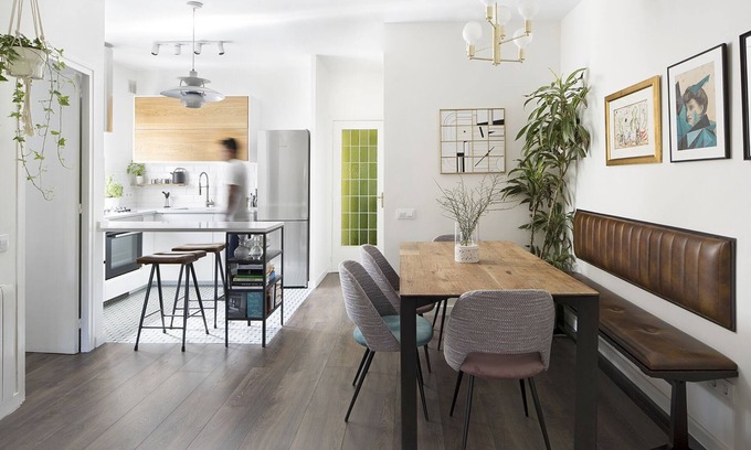 La Bordeta Appartement | Cozy-Family Apartment on plaza Fenix