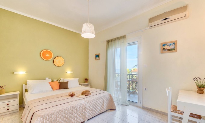 Amoudi Appartement | appartements familiaux confortables à l'hôtel balnéaire