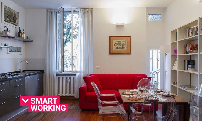 San Fruttuoso Appartement | Cozy Family Apartment in Castelletto by Wonderful Italy