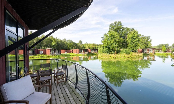 Maubray Maison | Belvilla Nichez dans le confort du Bayleaf