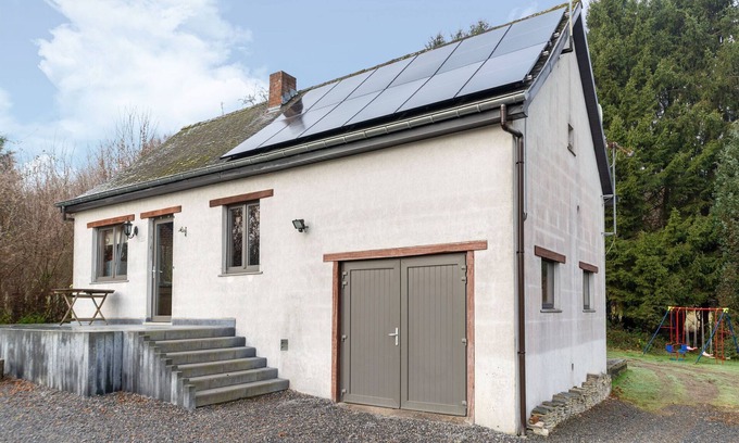 Erezee Villa | Villa de charme avec jardin (non clôturé) à Érezée