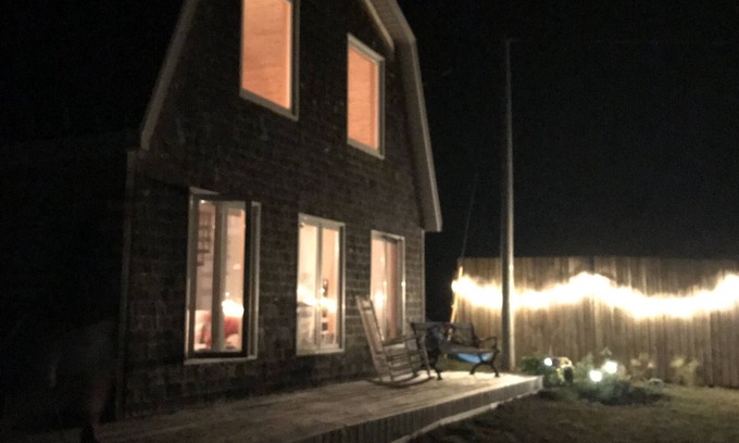 Panmure Island Maison | Cozy family cottage on beautiful PANMURE ISLAND