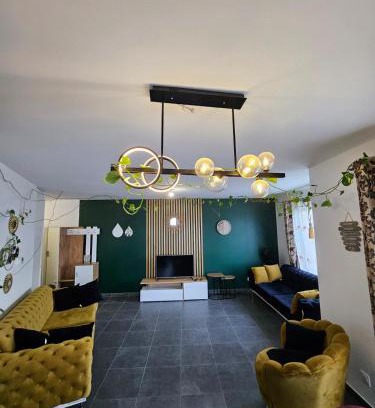 Les Hauts de Saint-Aubin Appartement | Cozy Family