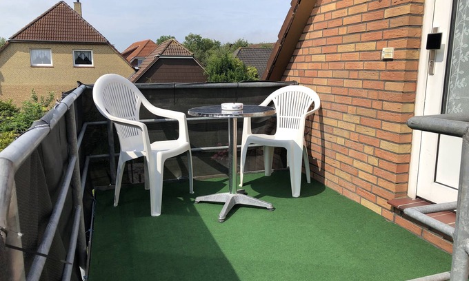 Norddeich Appartement | Appartements confortables et familiaux près de la plage dans un endroit calme