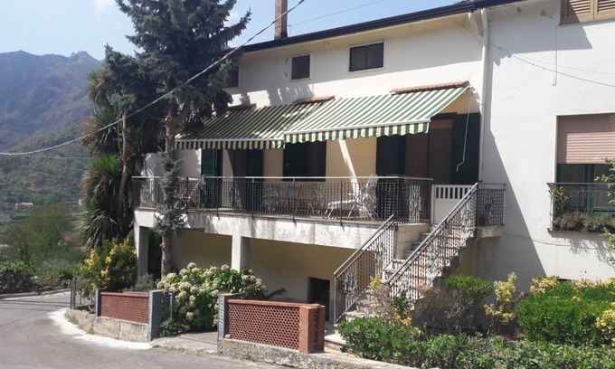 Pucara Appartement | COZY FAMILY HOME 15 MINUTES FROM THE AMALFI COAST