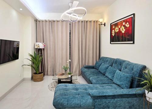 Banani Appartement | Cozy Family Stay near Banani 11, and Gulshan hotspots