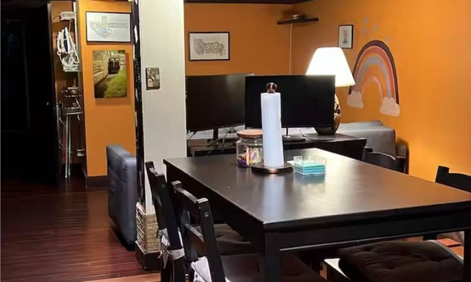 Northwest Appartement | Cozy family suite pets WLKM near Zoo UDC Hillwood