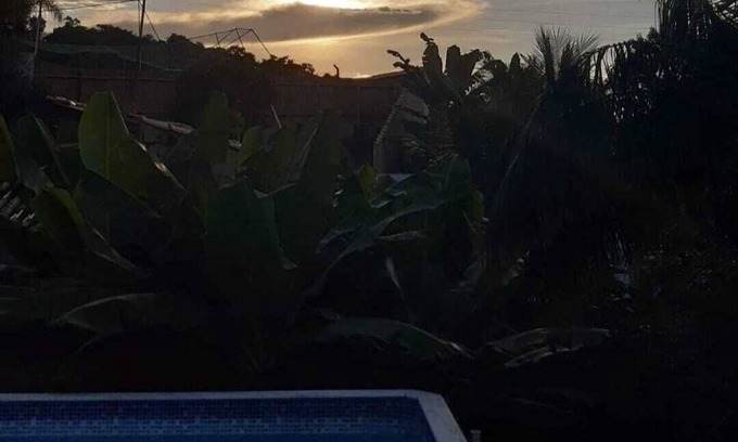 Amparo Maison | Cozy Farm, Pool and Barbecue