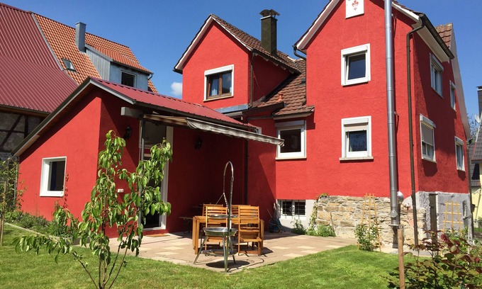 Jettenburg Autre | Ferme confortable près de Tübingen et Reutlingen