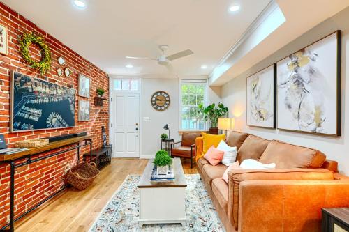 Federal Hill Appartement | Cozy FedHill Gem plus Parking and Walk to Harbor and Stadiums