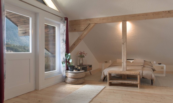 Feldkirch Appartement | Cozy Feldkirch Apartment With Stunning Views