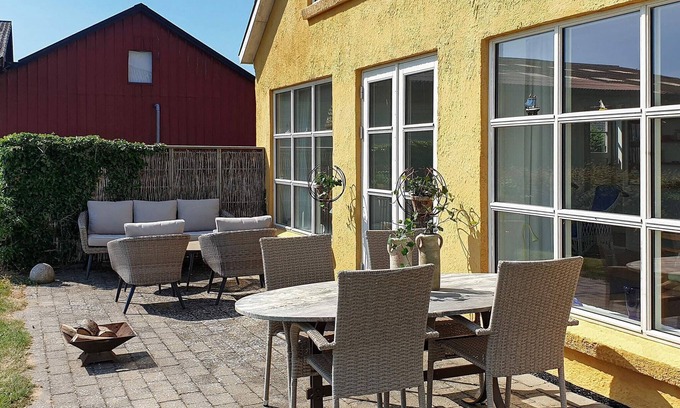 Snedsted Maison | Retraite Cosy avec Vue sur le Fjord-By Traum