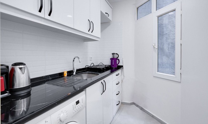 Uskudar Appartement | Cozy Flat 10 min to Marmaray and Uskudar Coast