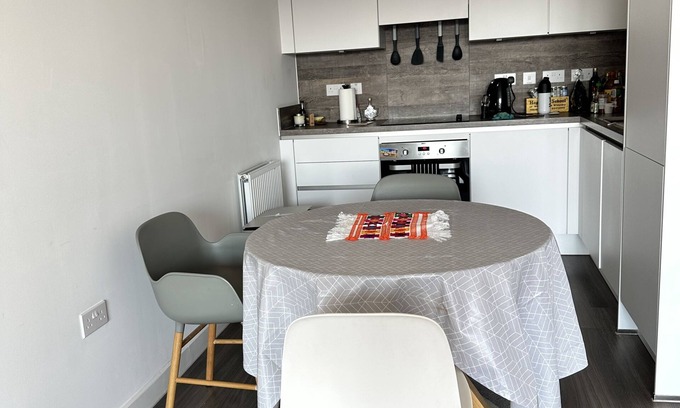 East Ham Appartement | Cozy Flat in East London Close to Central
