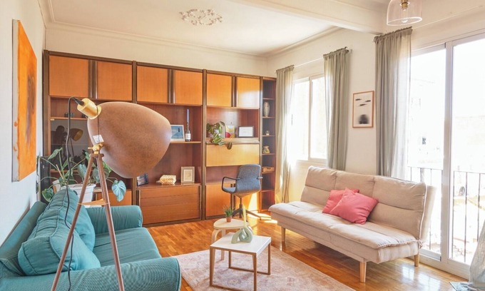la Vila de Gracia Appartement | Cozy Flat in Gracia