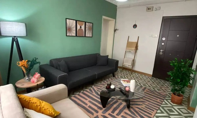 Uskudar Appartement | COZY FLAT STEPS AWAY FROM ISTANBUL BOSPHORUS