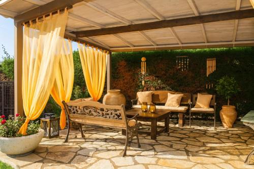 Gargaliani Appartement | Cozy flats in an olive grove by the sandy beach