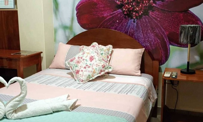 Calleria Lit Et Petit-Déjeuner | Cozy, free from the bustle of the street and 5 min. from the Plaza de Armas