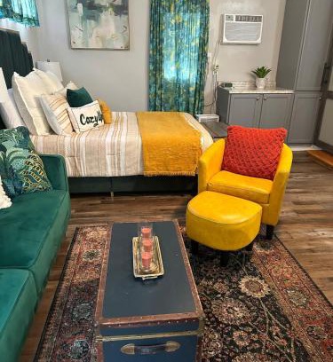 Wilson Appartement | Cozy full studio In-law suite