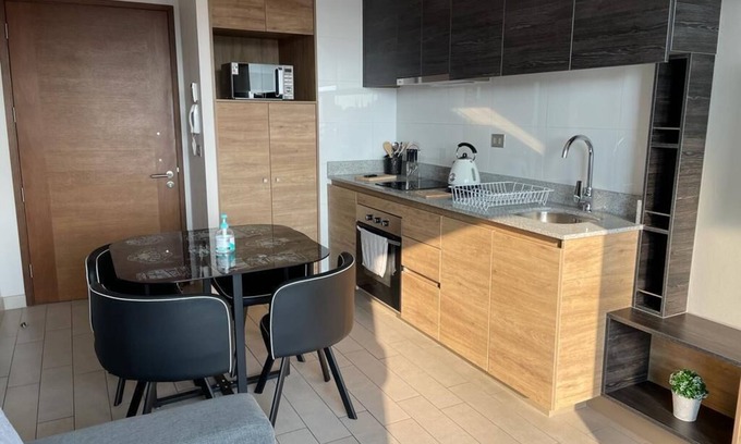 Concepcion Appartement | Cozy fully equipped apartment in the center of Concepción.