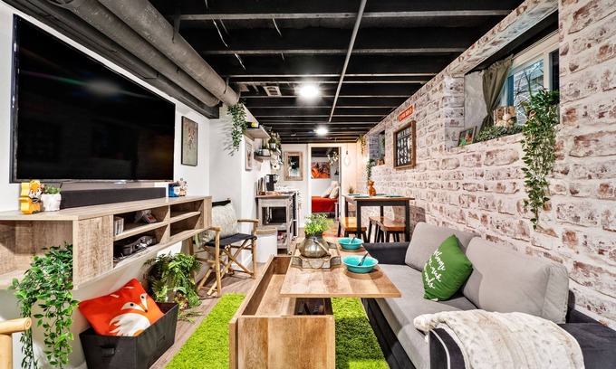 Shaw Maison | TOUT NEUF! DEN DE SHAW FOX: Confortable, amusant et beau!