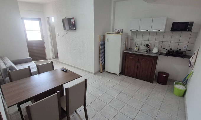 Fatima Appartement | Cozy furnished apartment in Domingos Marreiros, Umarizal - 201
