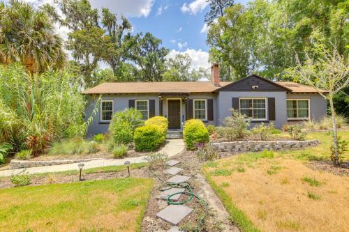 Gainesville Maison | Cozy Gainesville Home about 1 Mi to University!