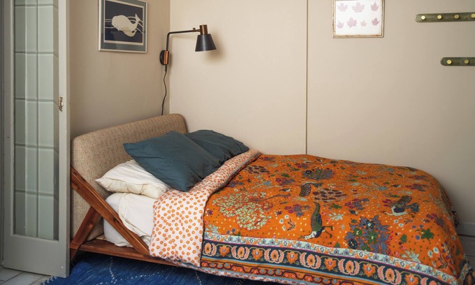 Clinton Hill Appartement | Cozy Garden Apartment in Pre War Row House with gym